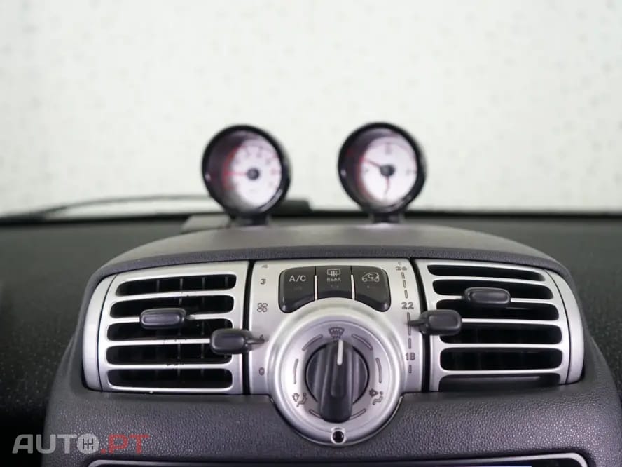 Smart ForTwo 1.0 mhd Passion 71