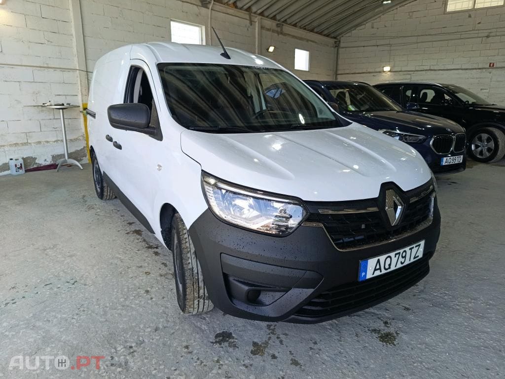Renault Express Van 1.5 Blue dCi Confort