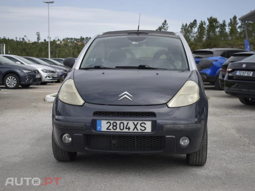 Citroen C3 Pluriel 1.4