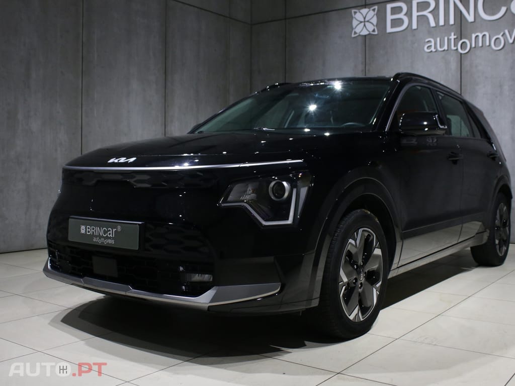 Kia Niro 64kWh