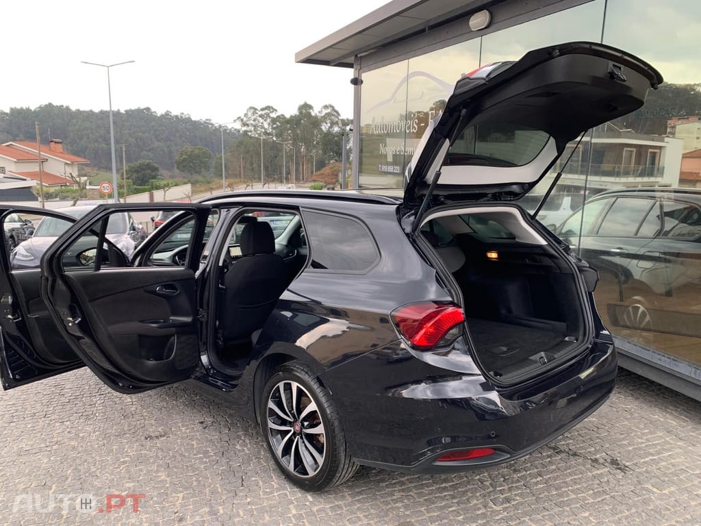 Fiat Tipo 1.3 M-Jet Street