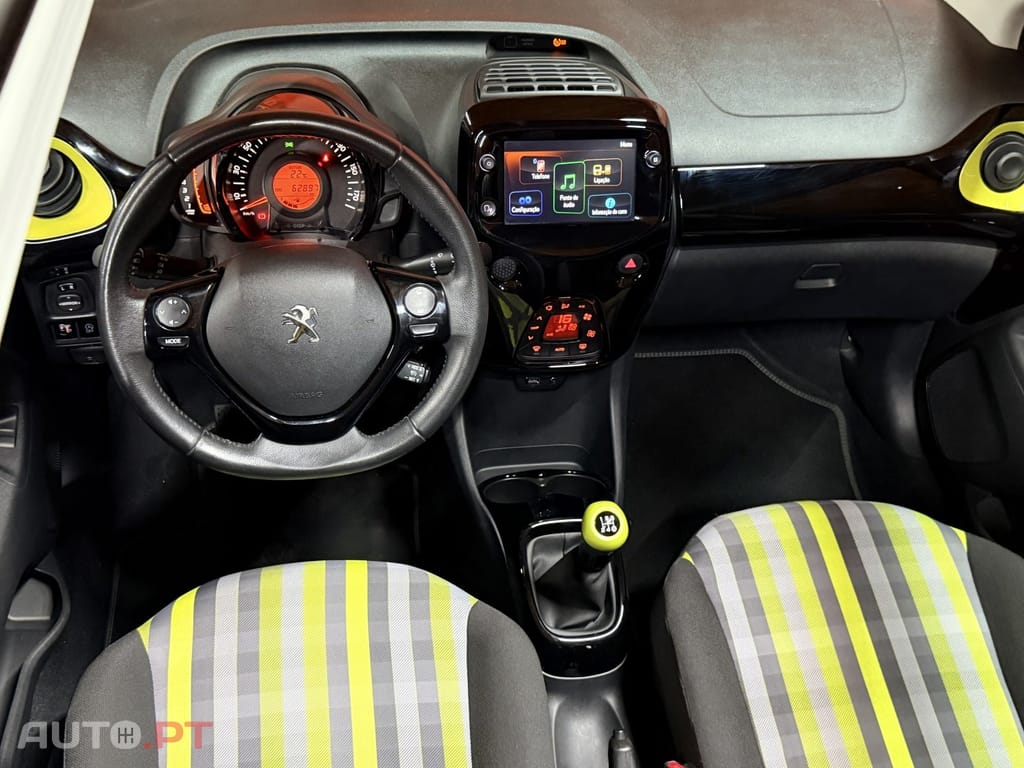 Peugeot 108 1.0 VTi Collection