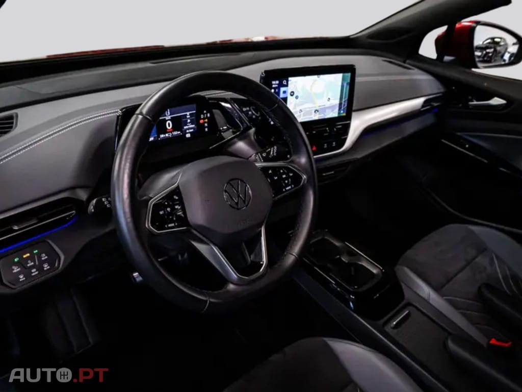Volkswagen Id.4 PRO 195kW 4MOTION I.V.A DEDUTIVEL 