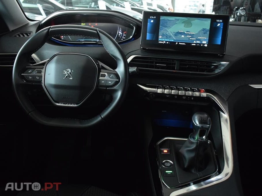 Peugeot 3008 1.5 BlueHDi ALLURE 130 CV
