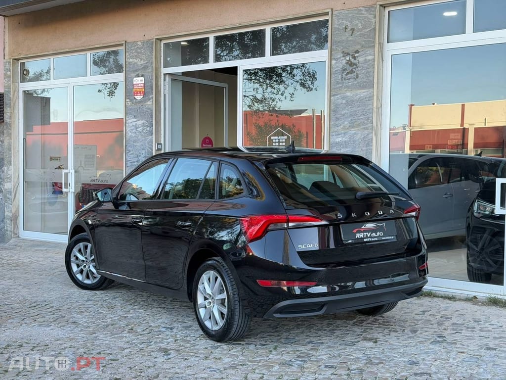 Skoda Scala 1.0 TSI Ambition