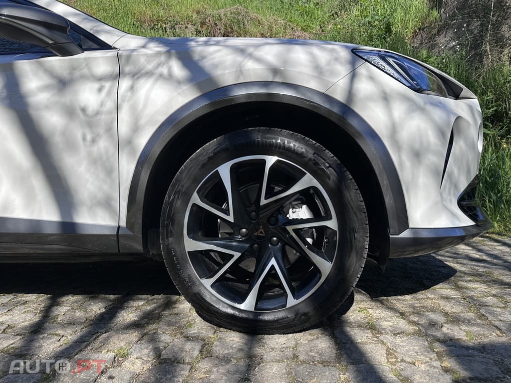 Cupra Formentor 1.4 e-Hybrid Plus DSG