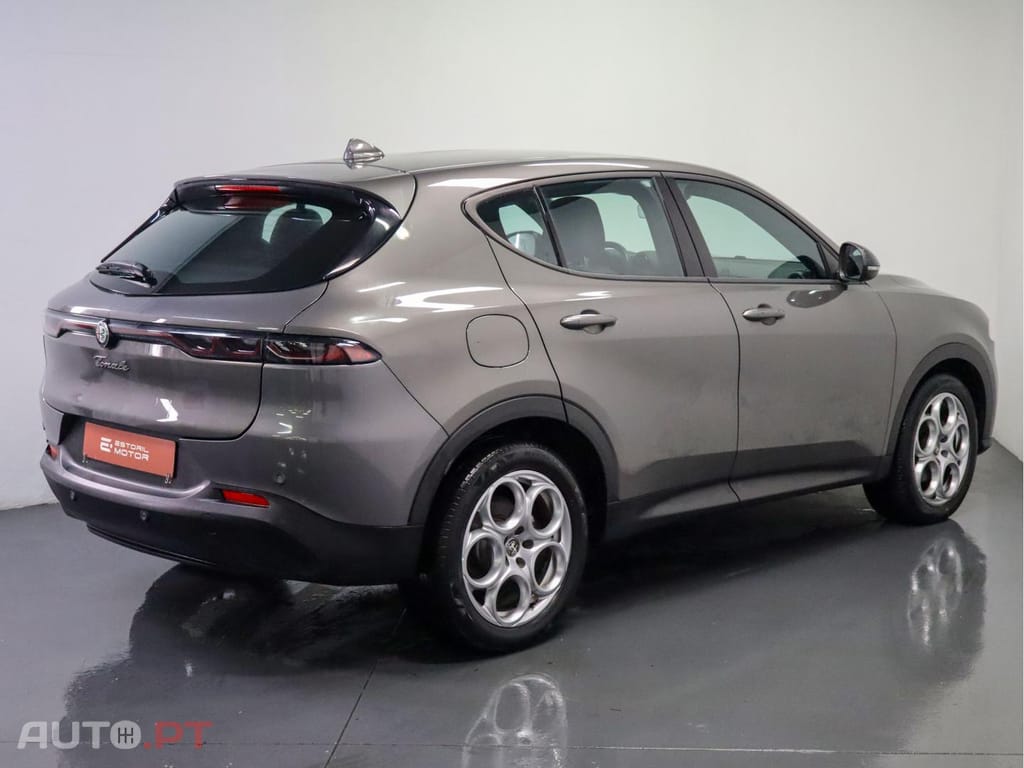 Alfa Romeo Tonale 1.5 Hybrid 130cv Sprint FWD