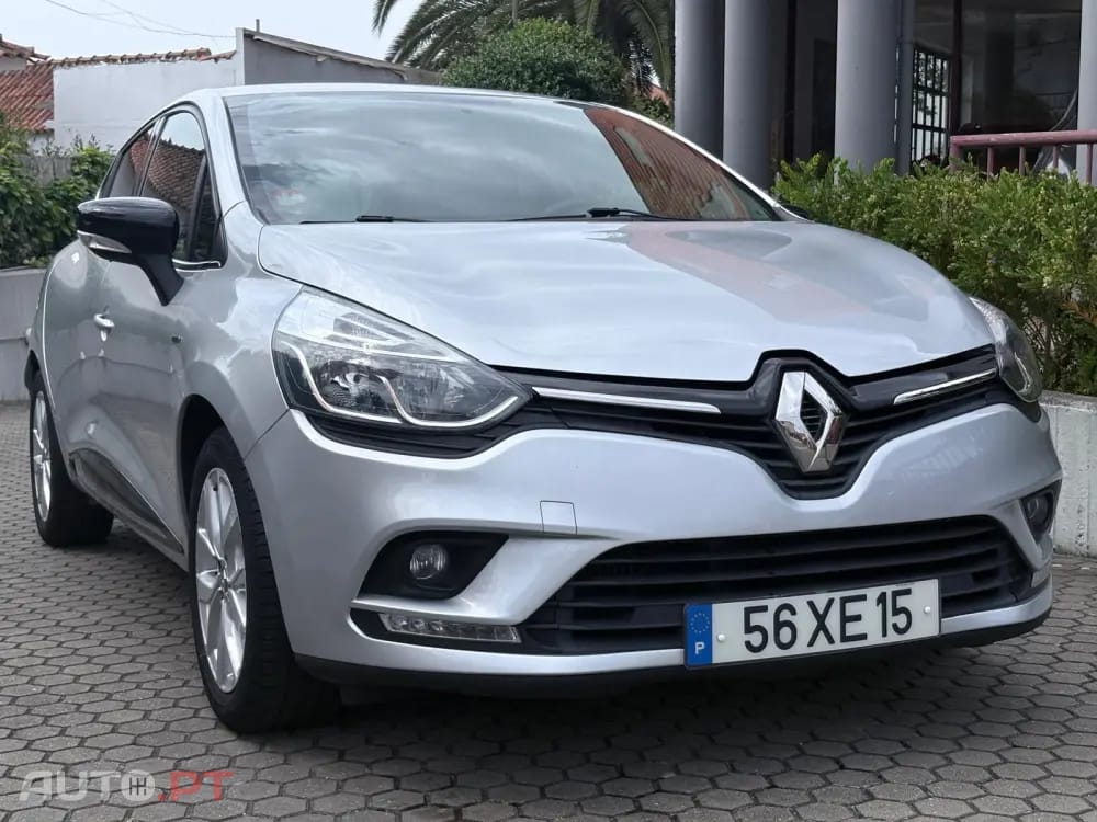 Renault Clio 0.9 TCe Limited