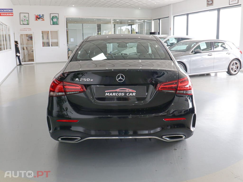 Mercedes-Benz A 250 Amg Line