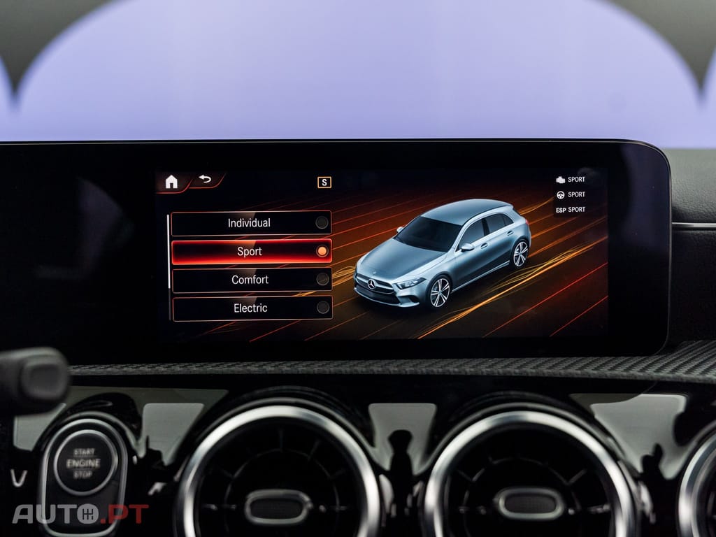 Mercedes-Benz A 250 e Style Plus