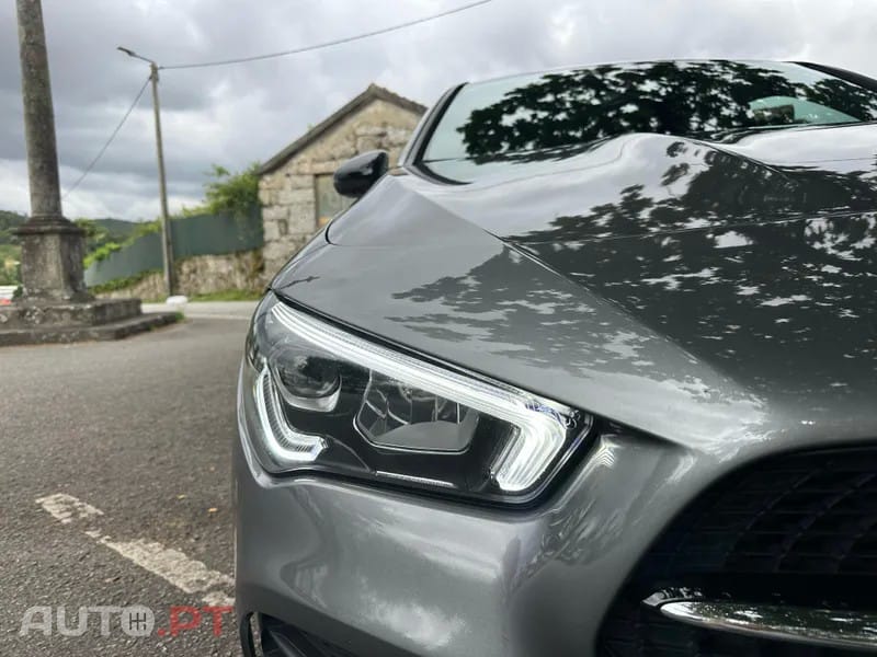 Mercedes-Benz CLA 250 e AMG Line