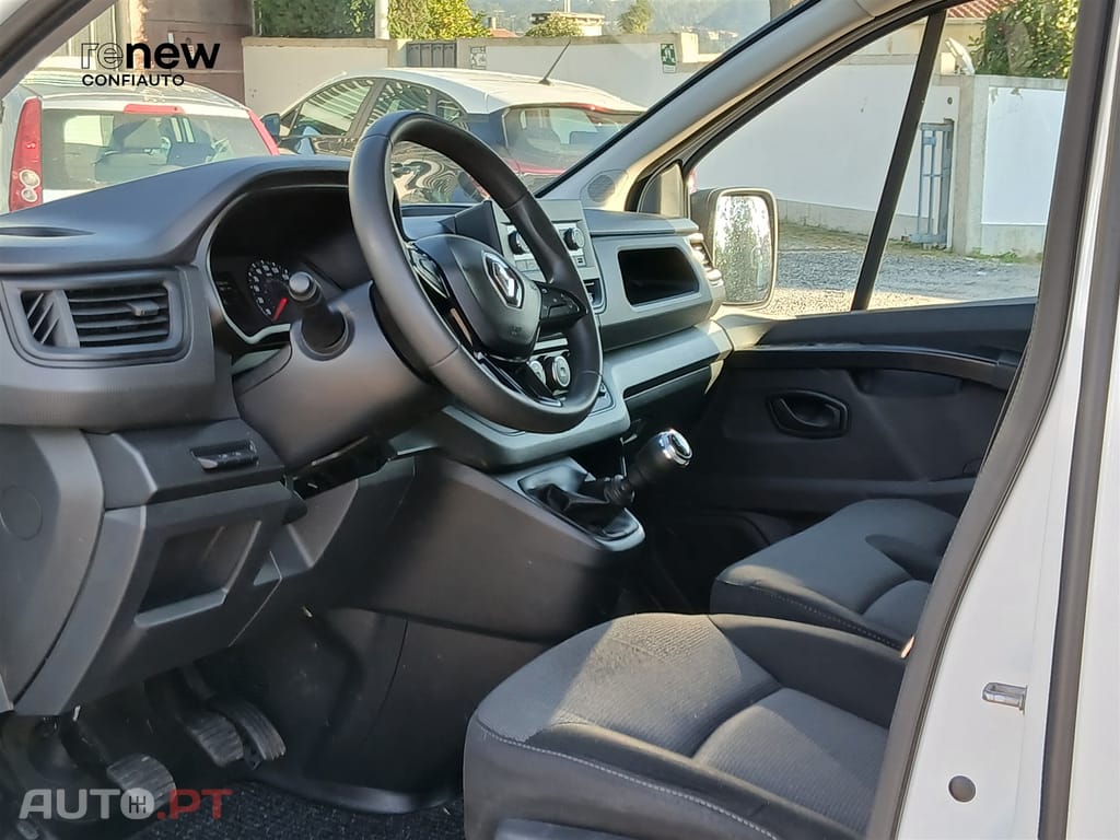 Renault Trafic Vu Fm L2h1 2.0 Bdci 150 I