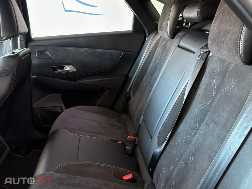 DS DS7 Crossback E-Tense So Chic EAT8