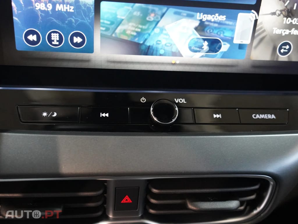 Nissan Juke 1.0 DIG-T Acenta