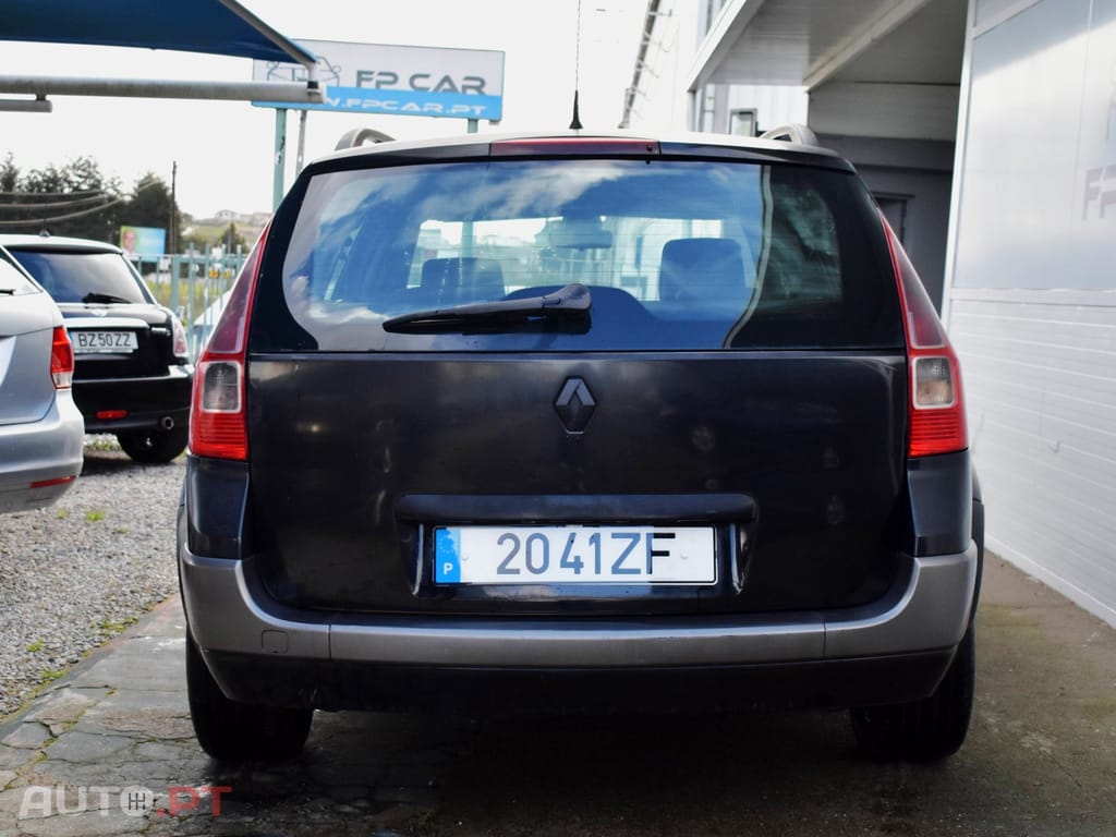 Renault Mégane 1.5 DCi