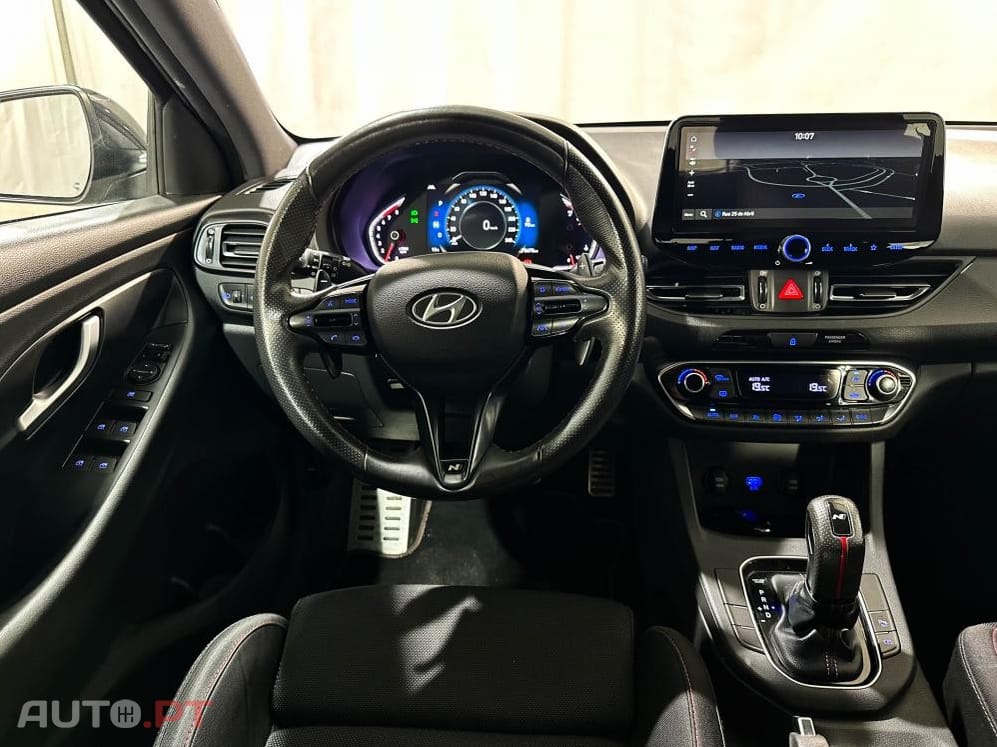 Hyundai i30 1.0 T-GDi N-Line DCT