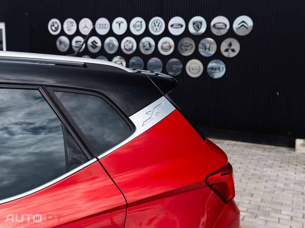 Seat Arona 1.0 TSI FR