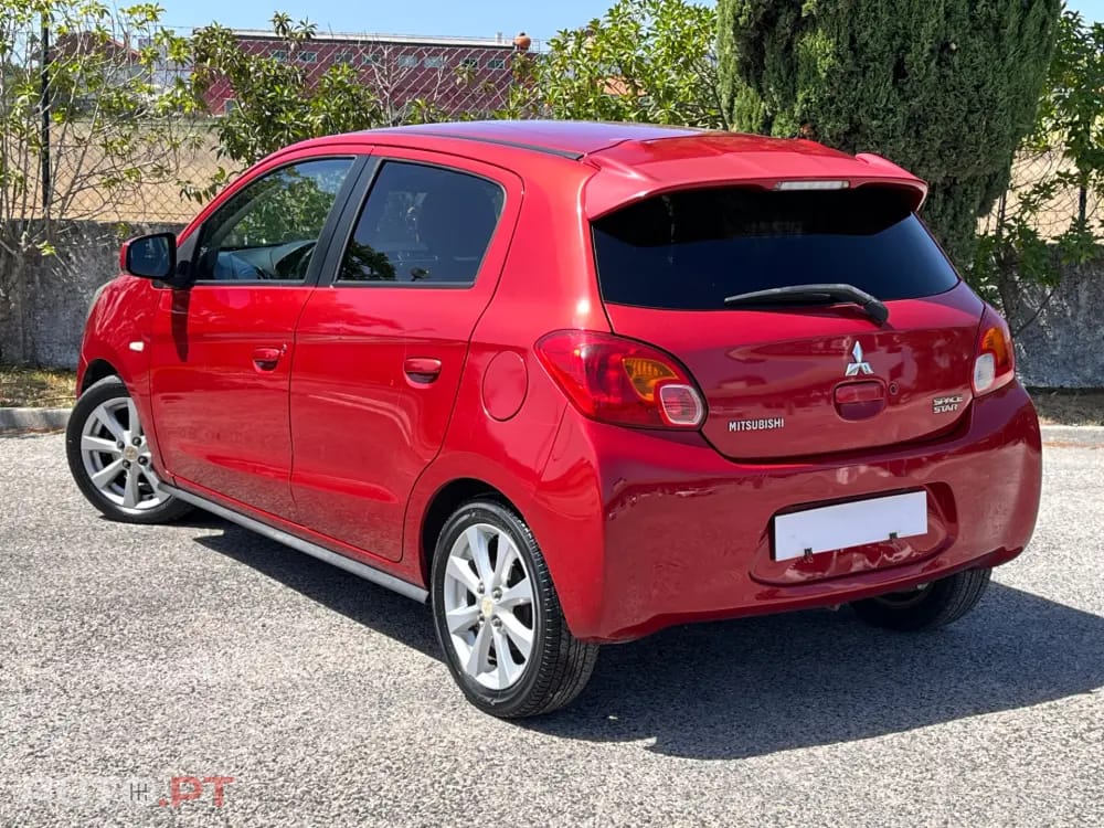 Mitsubishi Space Star 1.2 Intense
