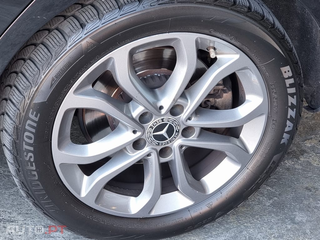 Mercedes-Benz C 180 d Aut.
