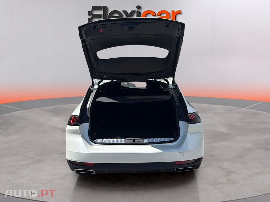 Peugeot 508 SW 1.5 BlueHDi GT EAT8