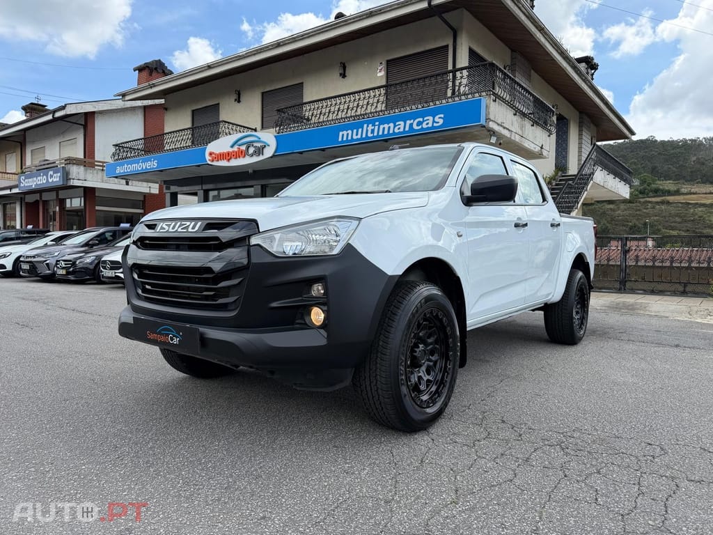 Isuzu D-Max 1.9 Ddi CD 4WD LSE
