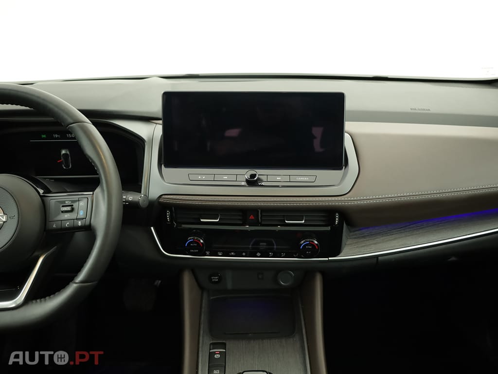 Nissan Qashqai QASHQAI 1.5 E-POWER EVOLVE +