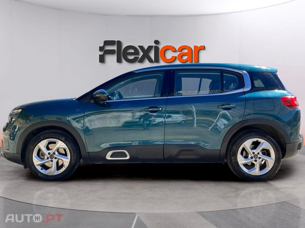 Citroen C5 Aircross 1.6 Hybrid Feel e-EAT8