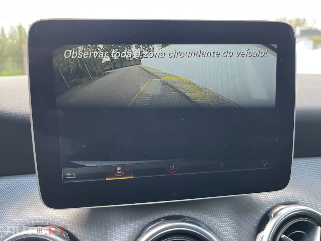 Mercedes-Benz GLA 200 d Urban