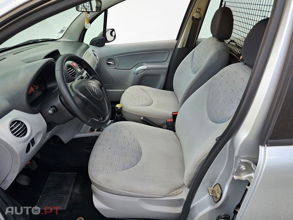 Citroen C3 1.4 HDi Attraction
