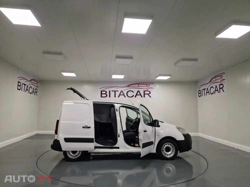 Citroen Berlingo 1.6 BLUEHDI  100CV GIRAFON IVA DEDUTIVEL