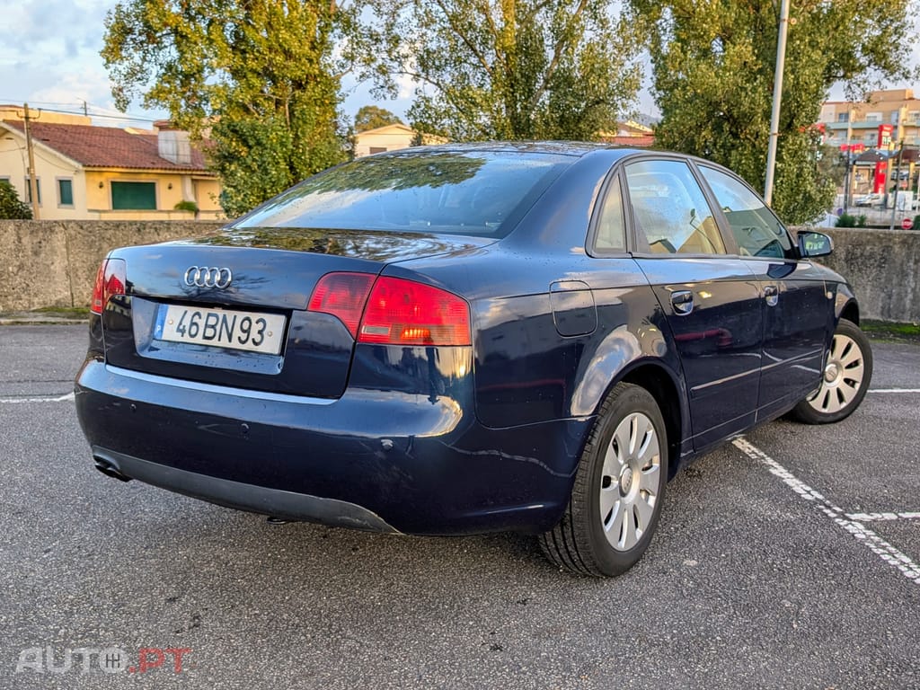 Audi A4 1.9 TDI Ambiente