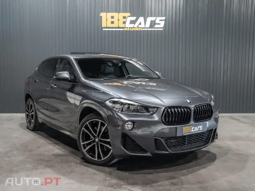 BMW X2 sDrive20i Aut. M Sport