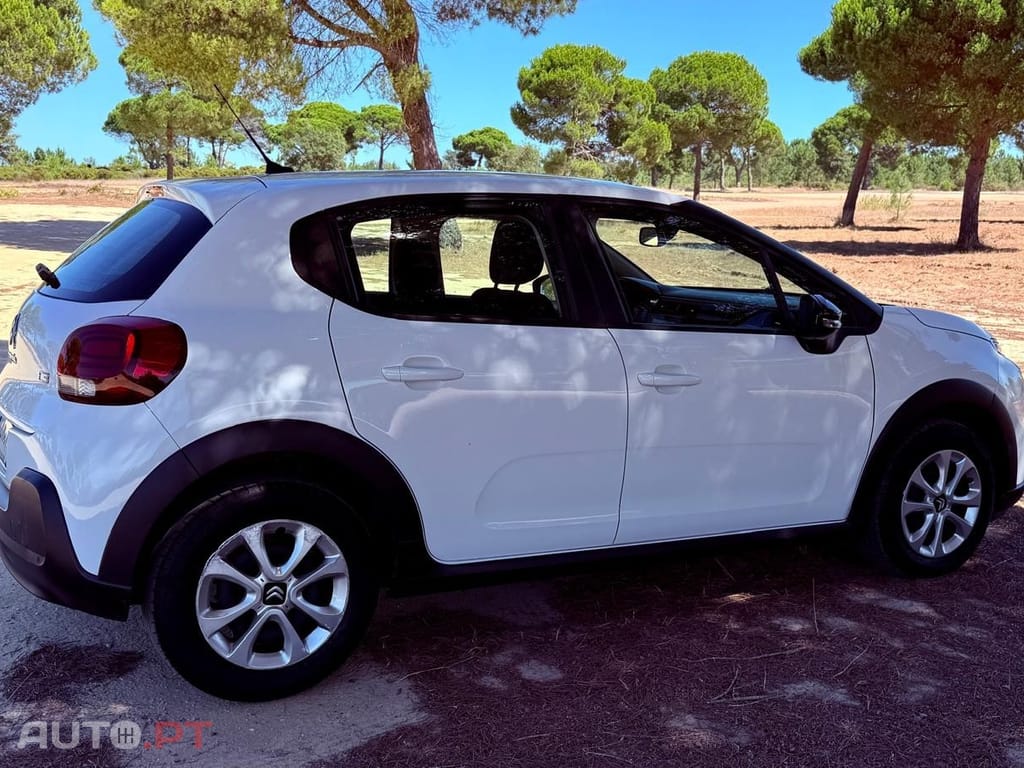 Citroen C3 1.2 PureTech Feel