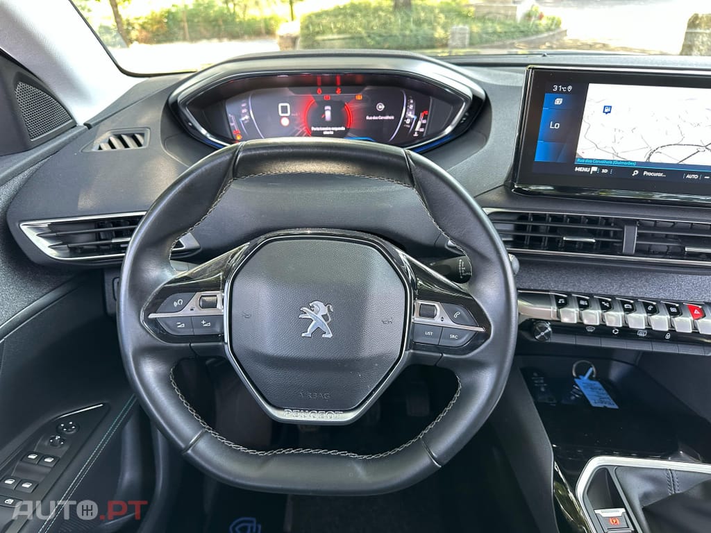 Peugeot 3008 1.2 PureTech Allure Pack