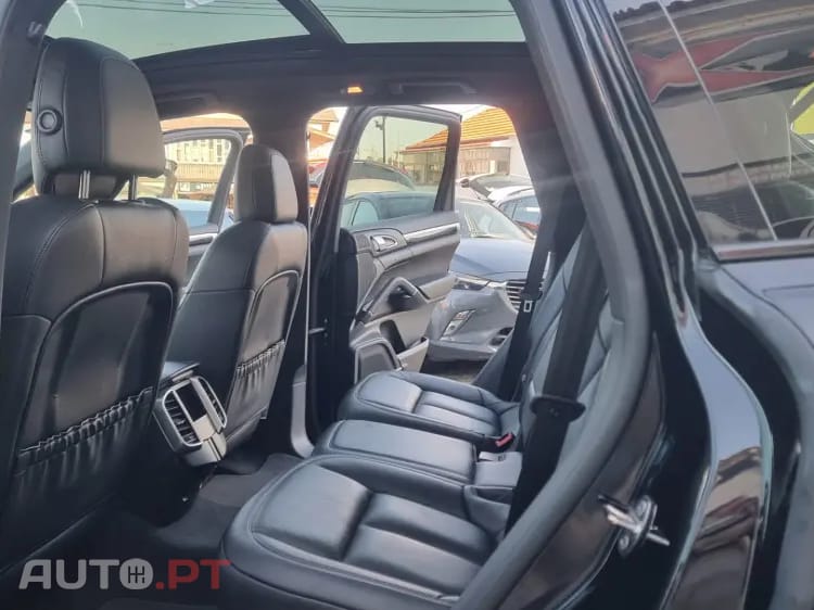 Porsche Cayenne S E-Hybrid