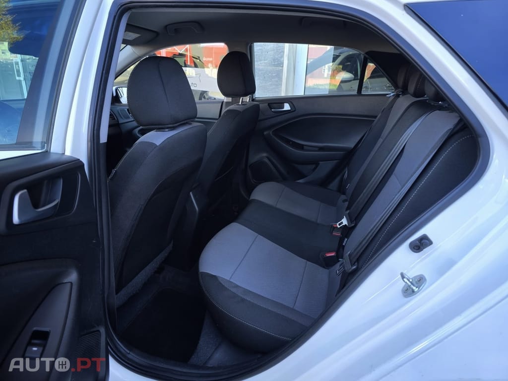 Hyundai i20 1.4 CRDi Comfort Navi