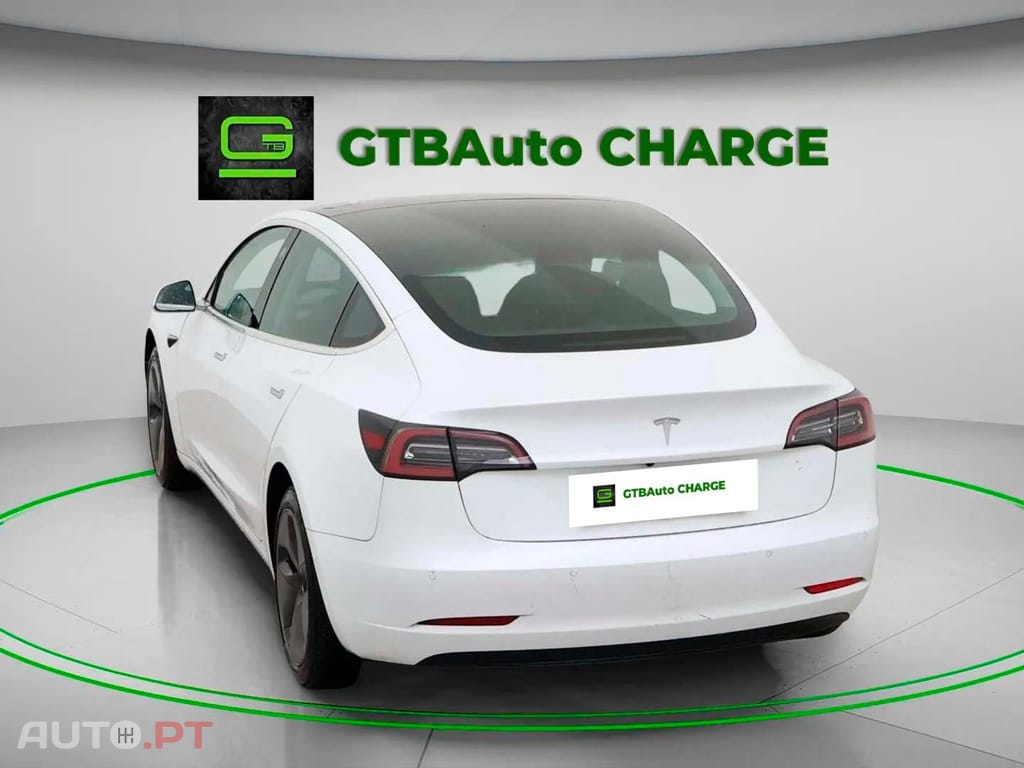 Tesla Model 3 I.V.A DEDUTÍVEL Standard RWD Plus
