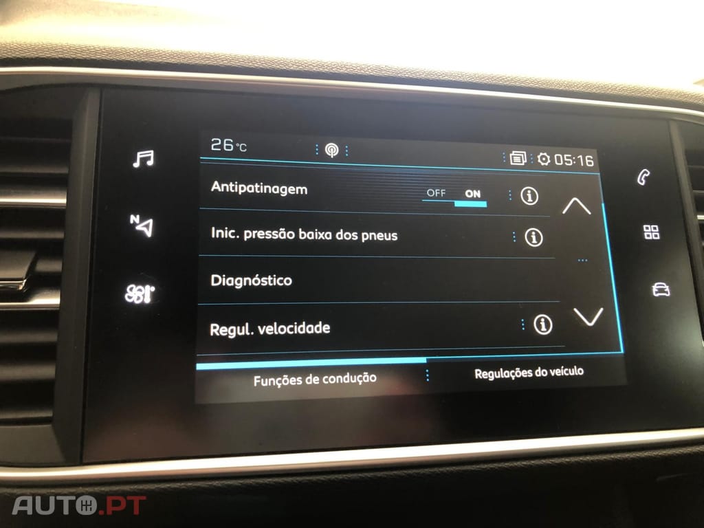 Peugeot 308 SW 1.5 BlueHDi Style