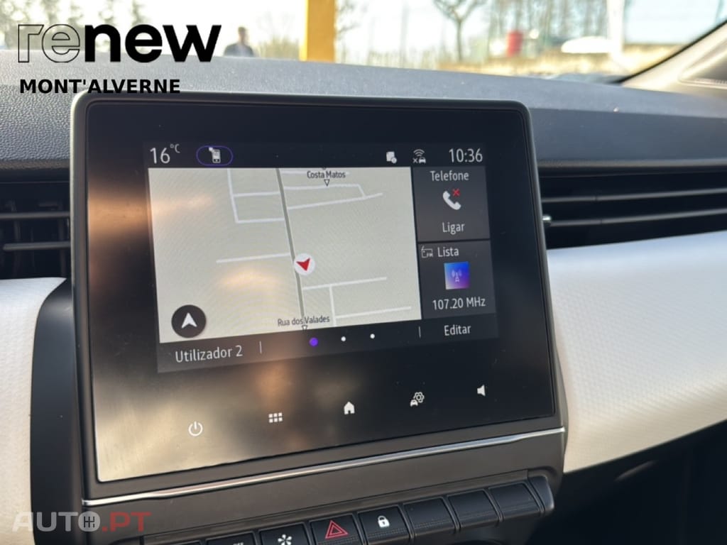 Renault Clio 1.0 Intens