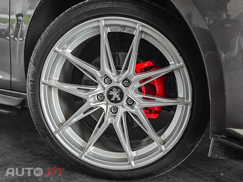 Peugeot 308 SW 1.6 e-HDi Allure