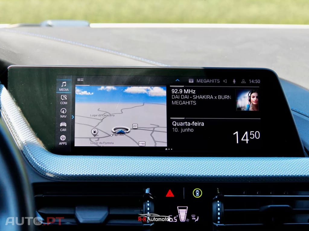 BMW 118 i Pack Desportivo M Auto