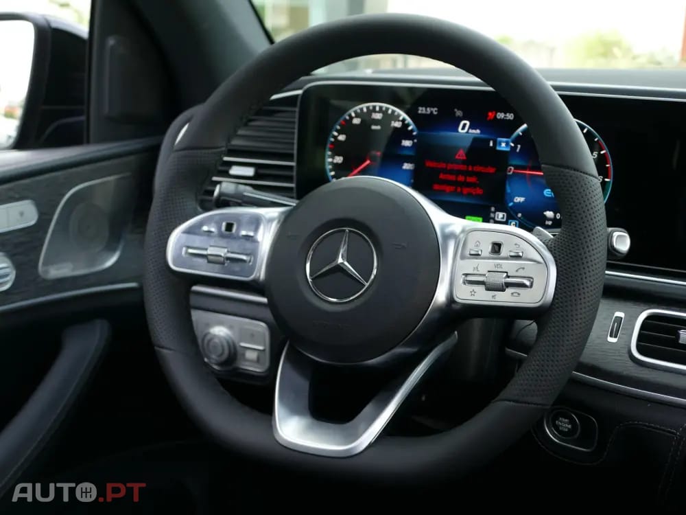 Mercedes-Benz GLE de Coupé 4Matic