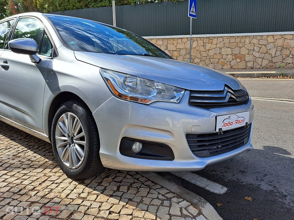 Citroen C4 1.6 E-HDI Airdream Suduction