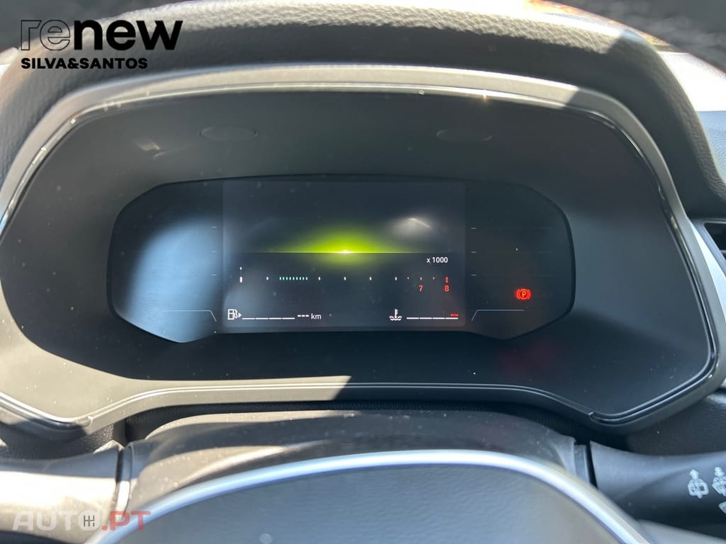 Renault Captur Evolution TCe 90