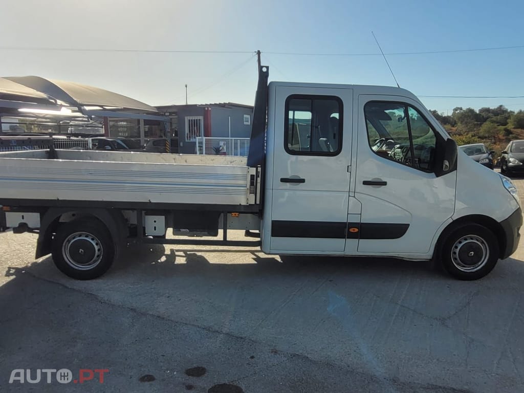 Renault Master 2.3 dCi L2 3.5T CD