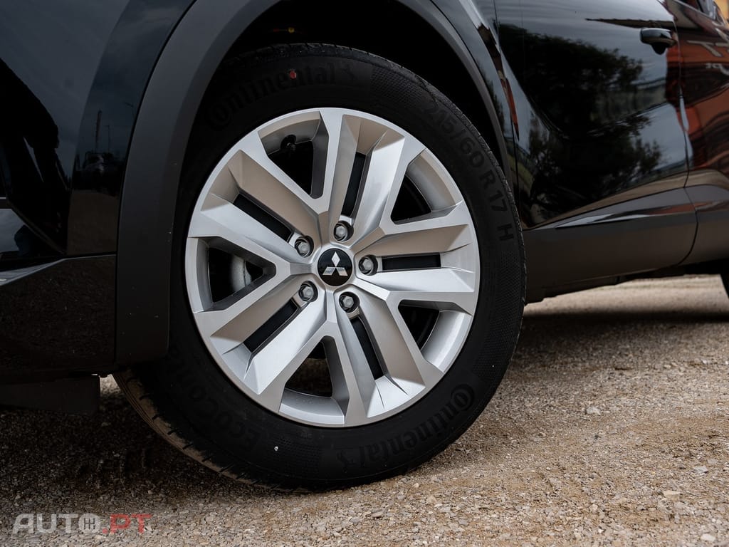 Mitsubishi ASX 1.0 MPI-T Bi-Fuel Kaiteki