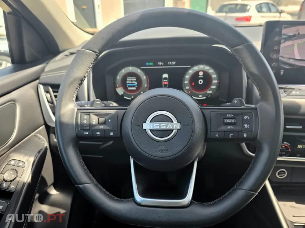 Nissan Qashqai 1.3 DIG-T Engage Xtronic