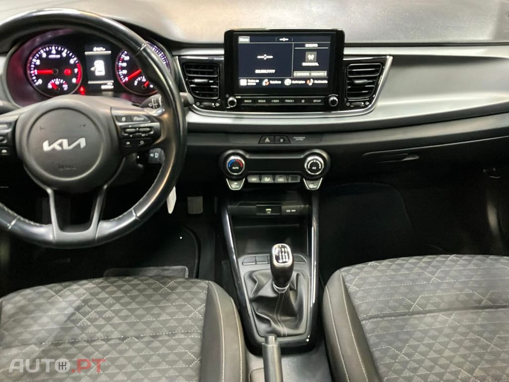 Kia Rio 1.0 T-GDi Wave