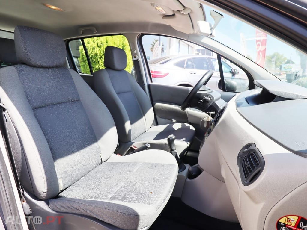 Renault Modus 1.2 Confort