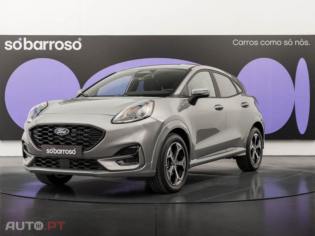 Ford Puma 1.0 EcoBoost ST-Line Aut.